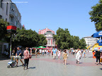 Варна. Площадь Независимости (если не ошибаюсь)